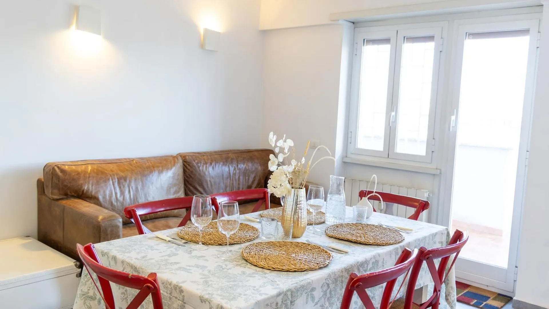 Kibilu - Via Bellegra Apartment Rome