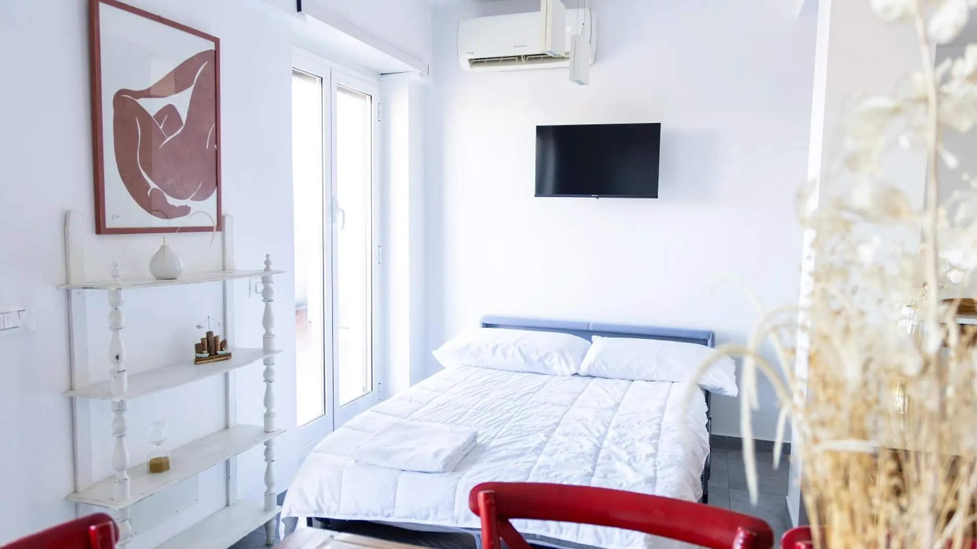 Kibilu - Via Bellegra Apartment Rome
