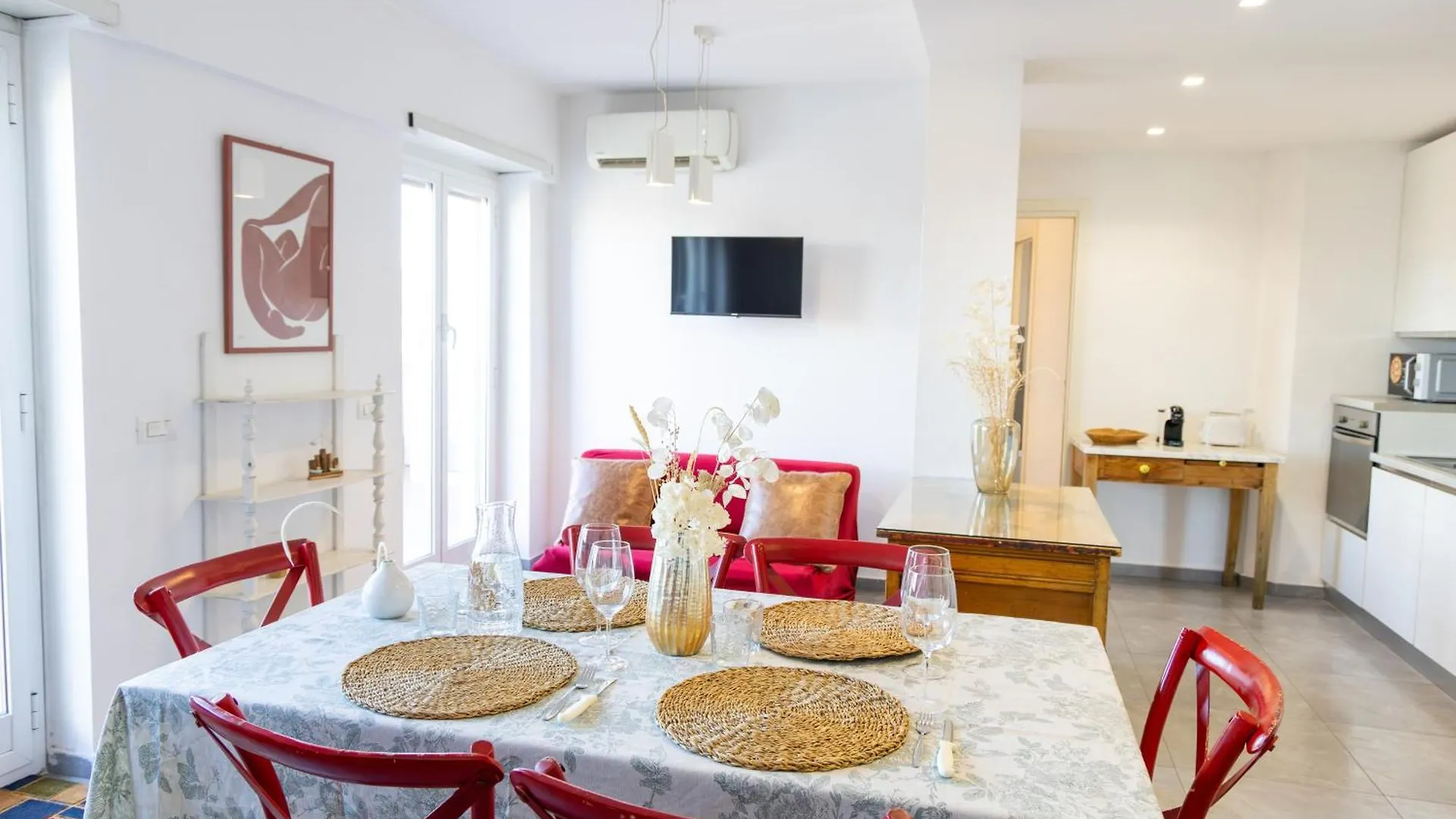 Kibilu - Via Bellegra Apartment Rome