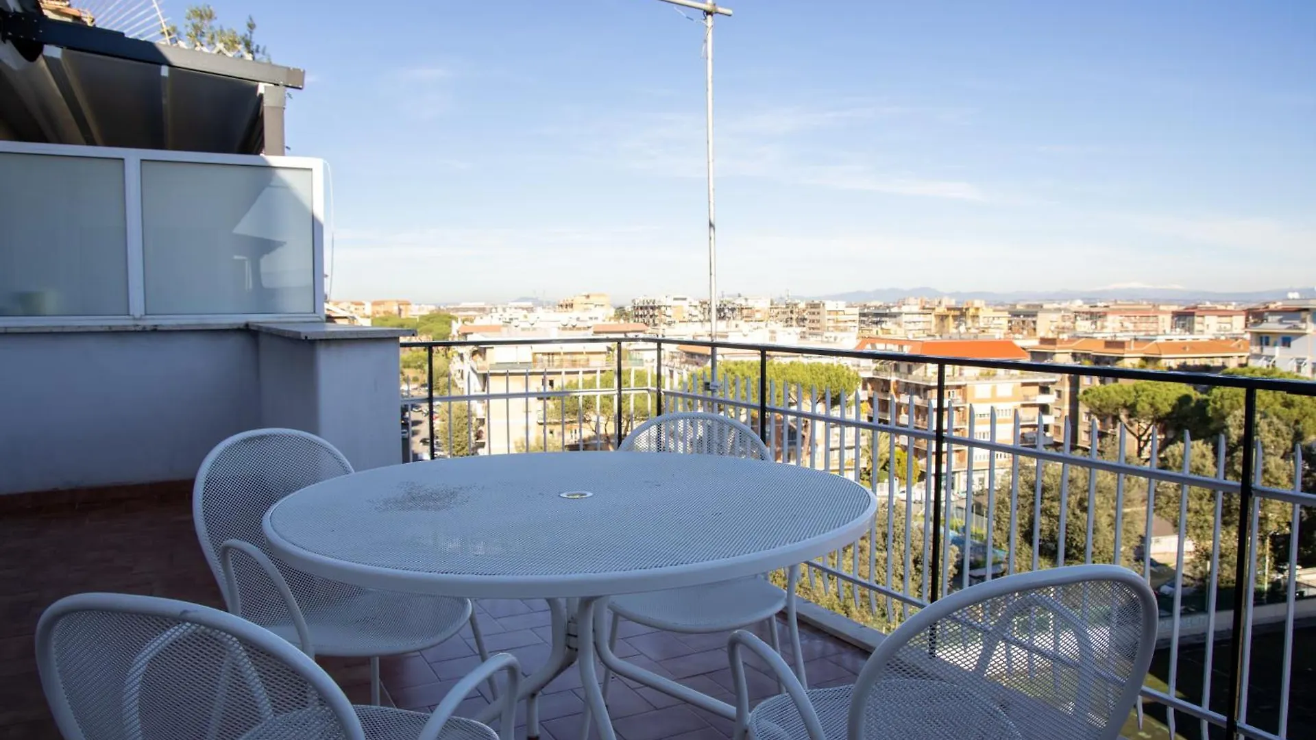 Kibilu - Via Bellegra Apartment Rome Italy