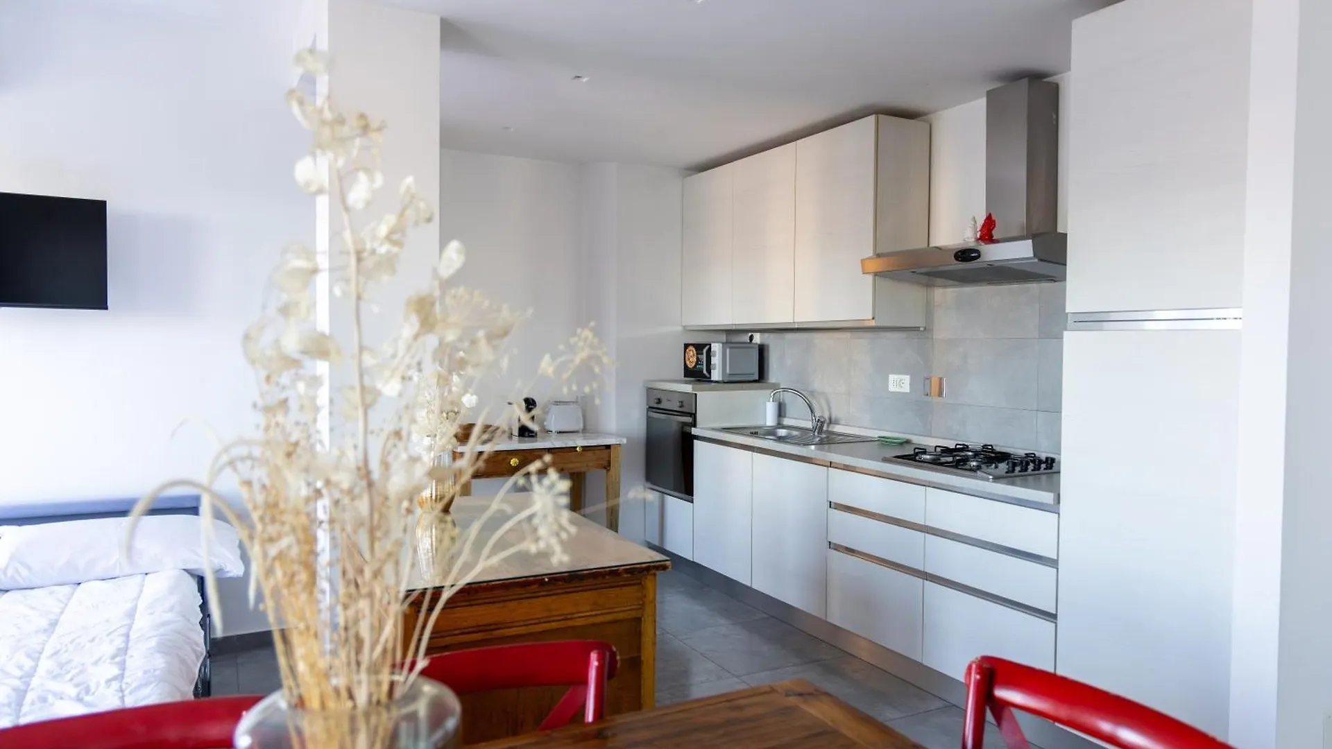 Kibilu - Via Bellegra Apartment Rome
