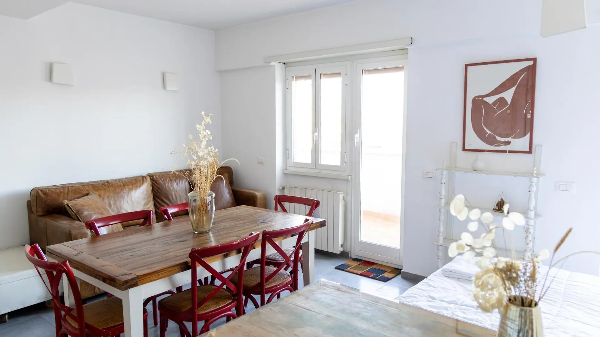 Kibilu - Via Bellegra Apartment Rome Italy