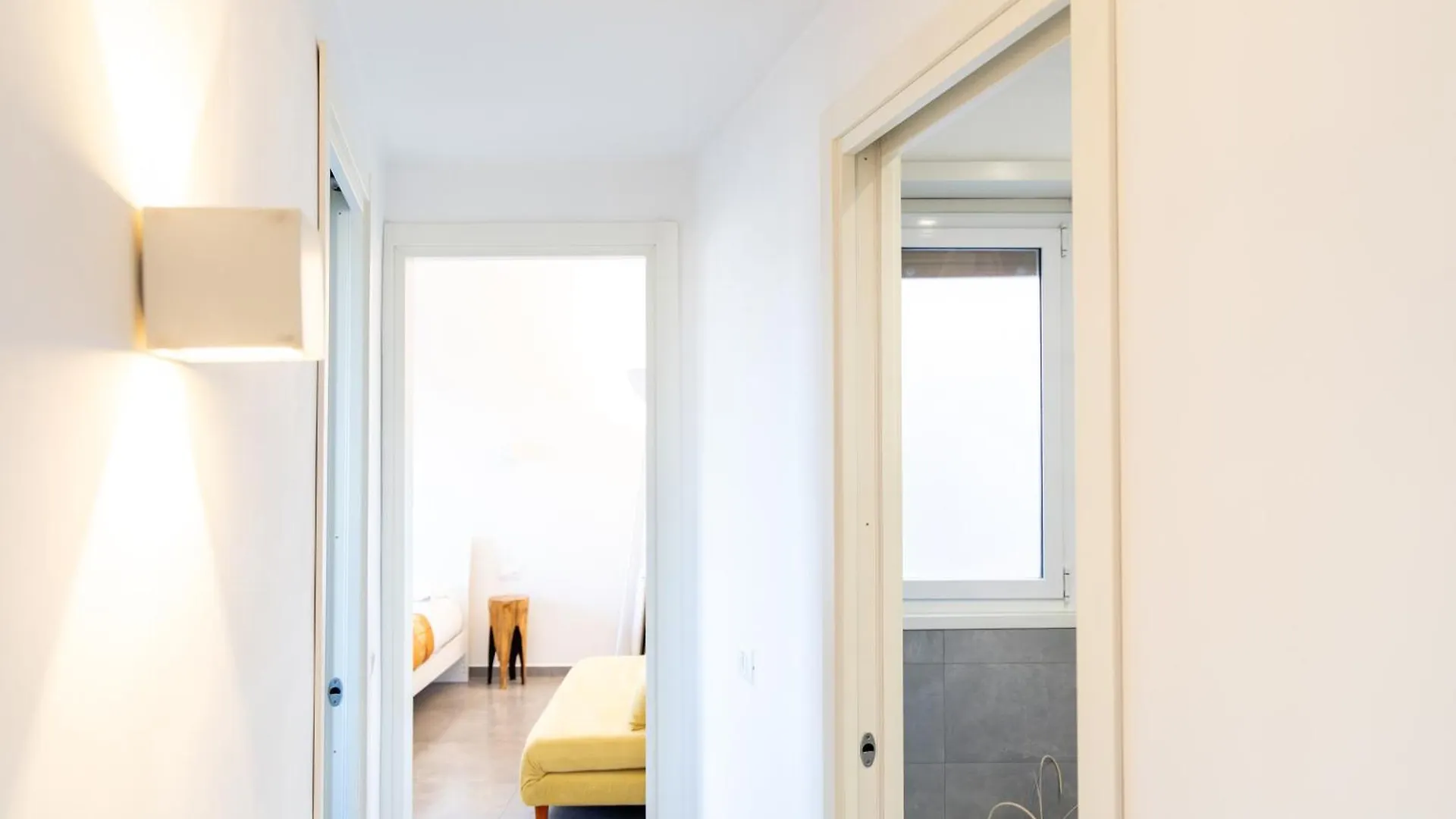 Kibilu - Via Bellegra Apartment Rome