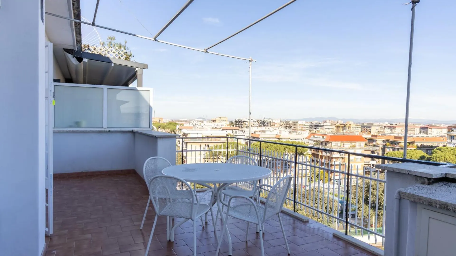 Kibilu - Via Bellegra Apartment Rome