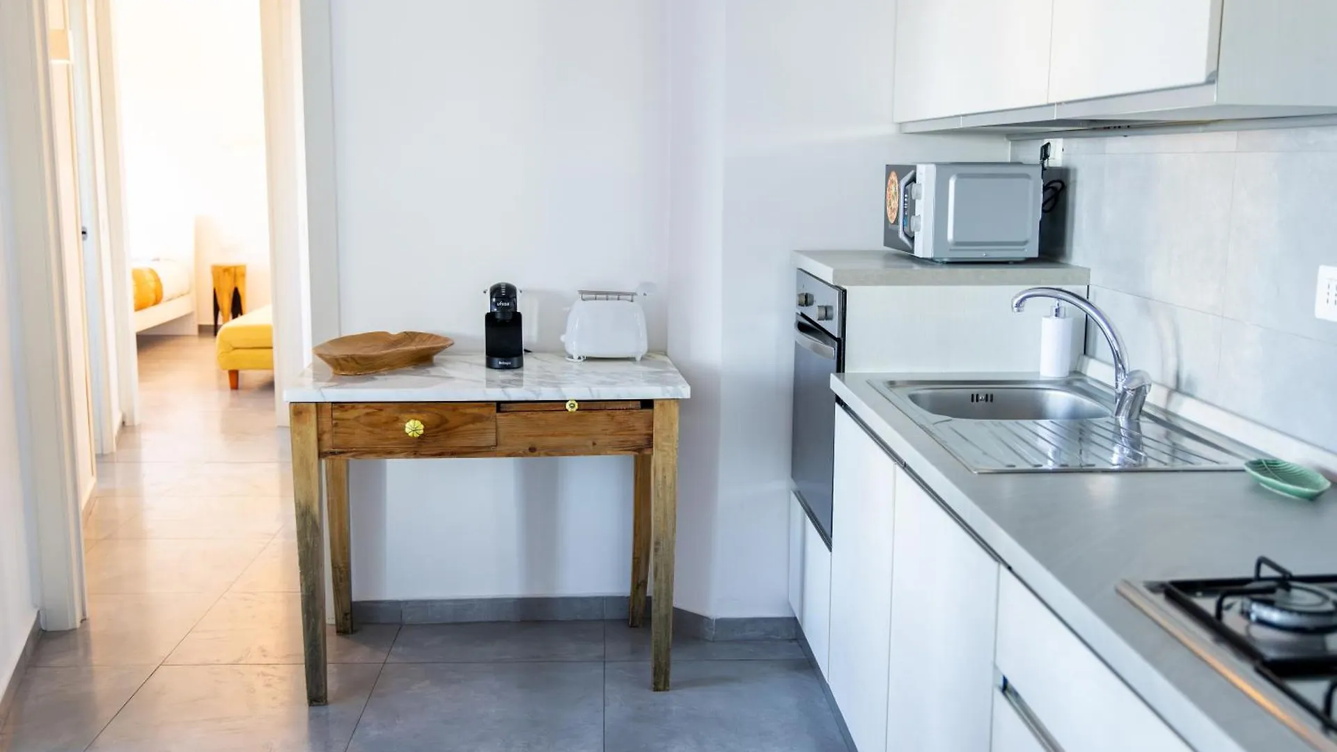 Kibilu - Via Bellegra Apartment Rome Italy