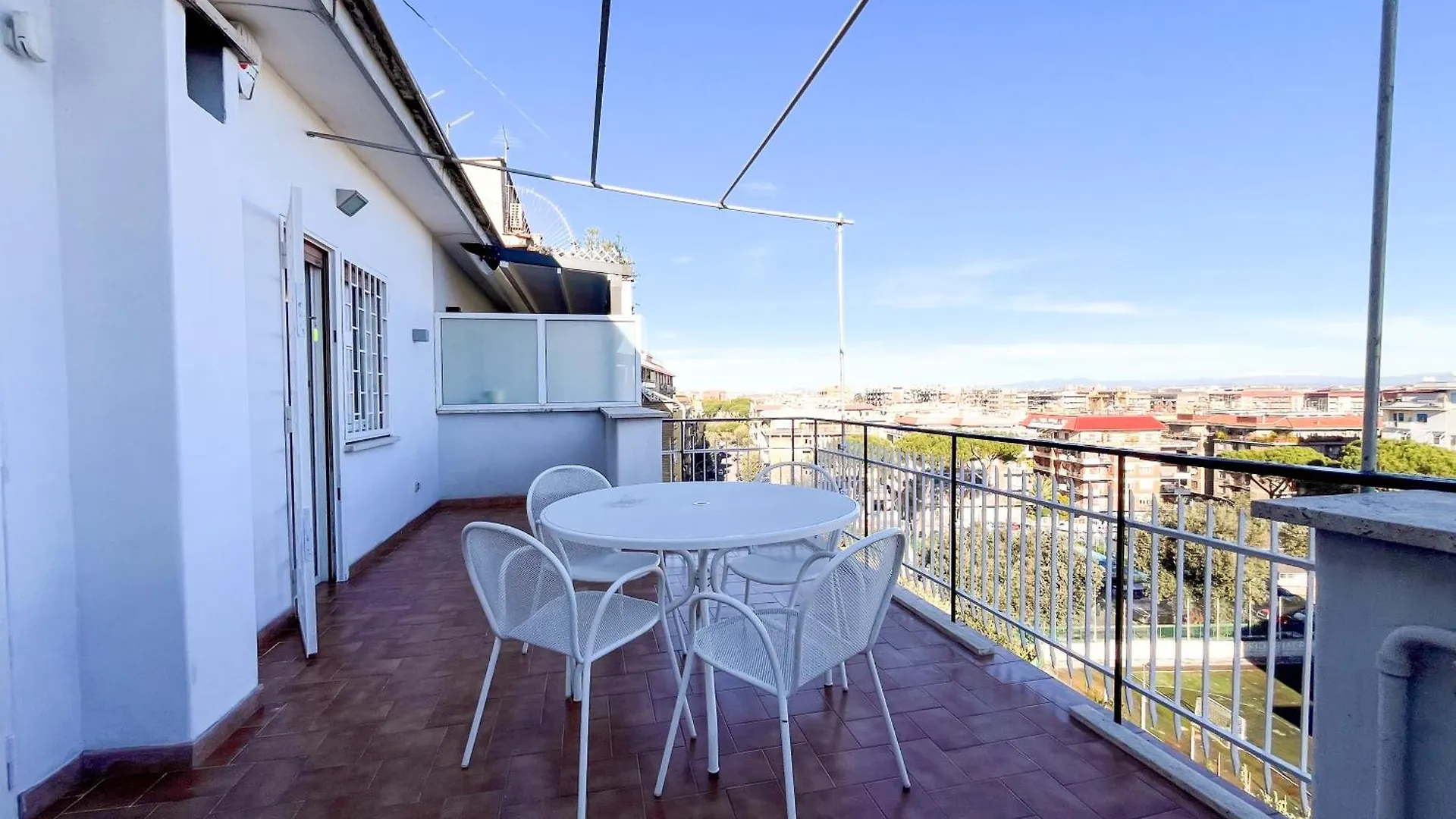 Kibilu - Via Bellegra Apartment Rome