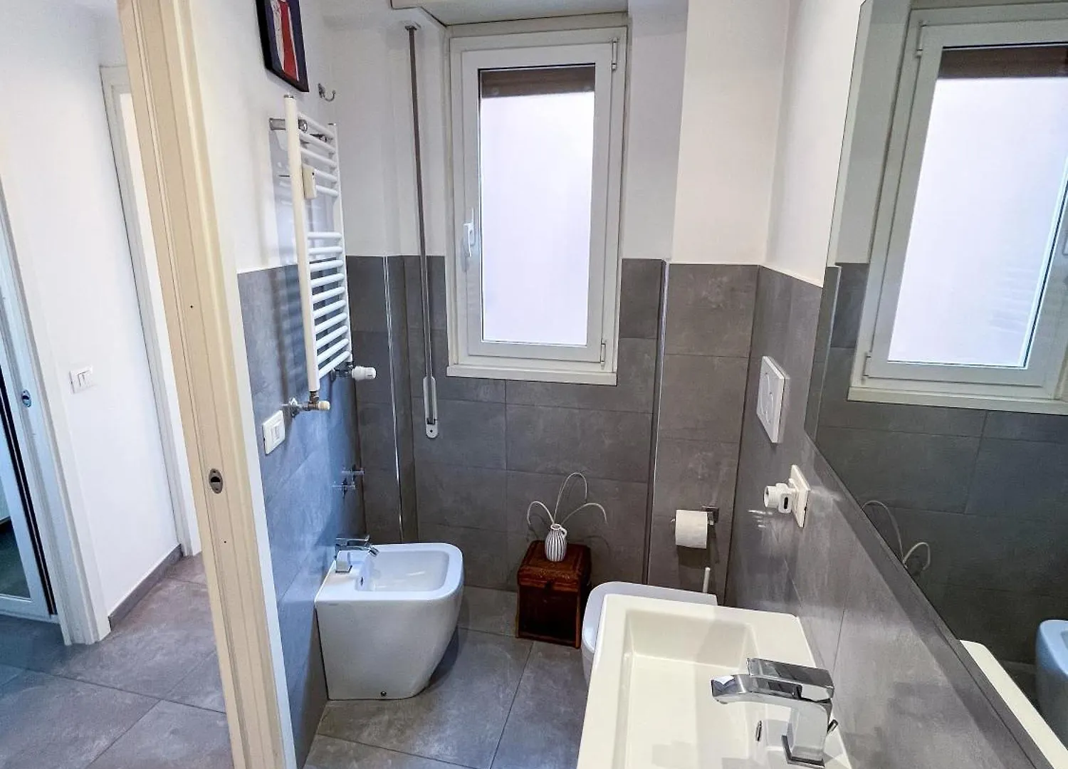 Kibilu - Via Bellegra Apartment Rome Italy