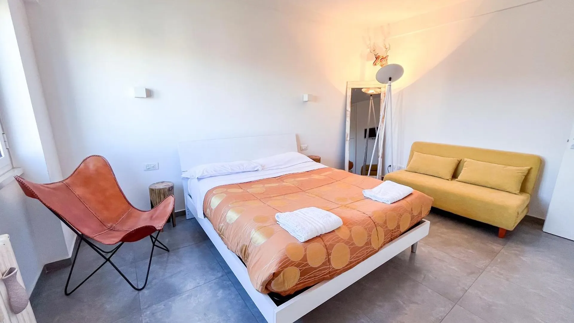Kibilu - Via Bellegra Apartment Rome Italy