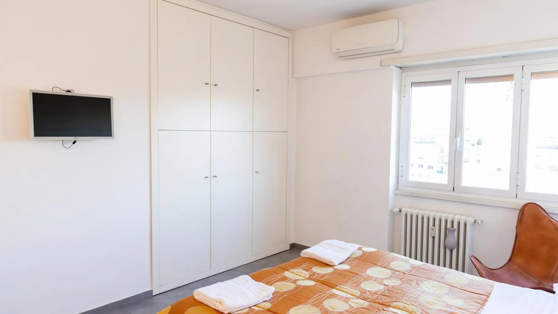 Kibilu - Via Bellegra Apartment Rome